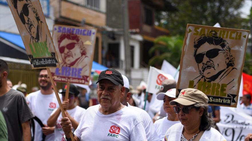 The Persecution of Jesus Santrich and the Impasse of the FARC