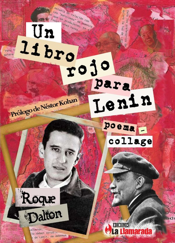 Selections from Roque Dalton's "A Red Book for Lenin"