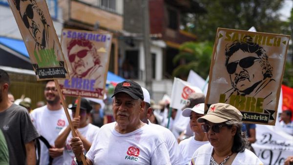 The Persecution of Jesus Santrich and the Impasse of the FARC