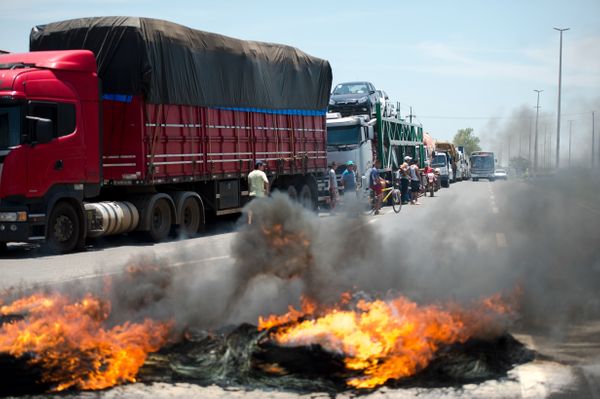Brazil Shut Down by Truckers: Mass Strike or Lockout?