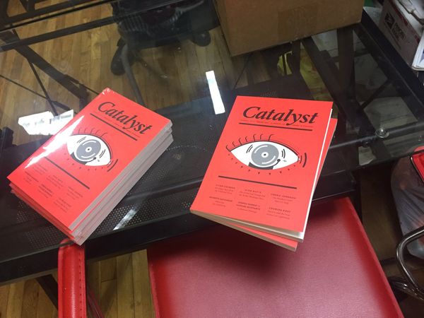 A Coup at Catalyst? The Perils and Potential of Left Publishing