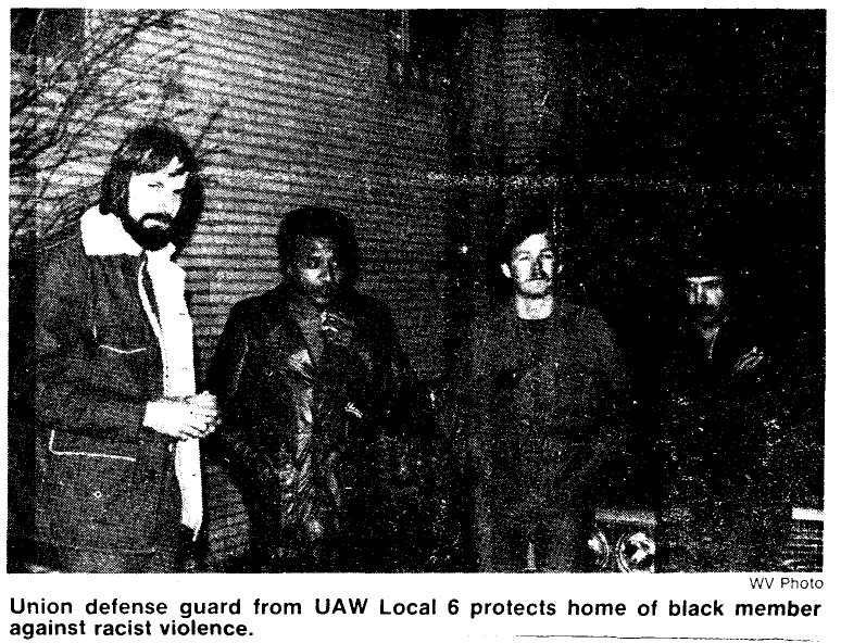 When Trotskyists Organized Union Defense Guards to Stop Racist Terror